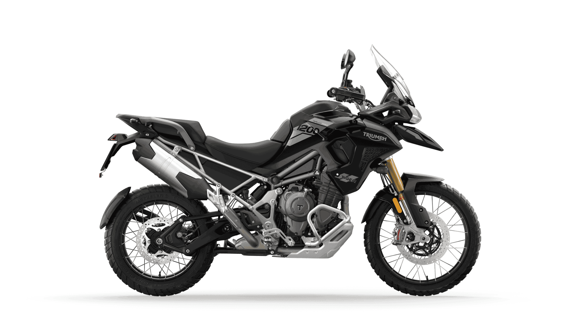 triumph Tiger 1200 Rally Pro