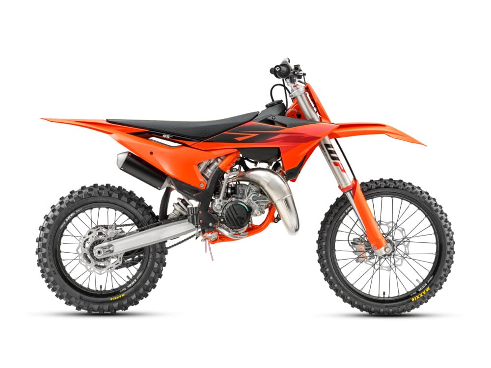 KTM 85 SX