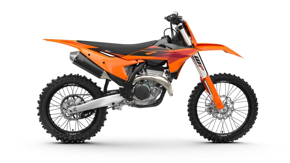 KTM 350 SX-F