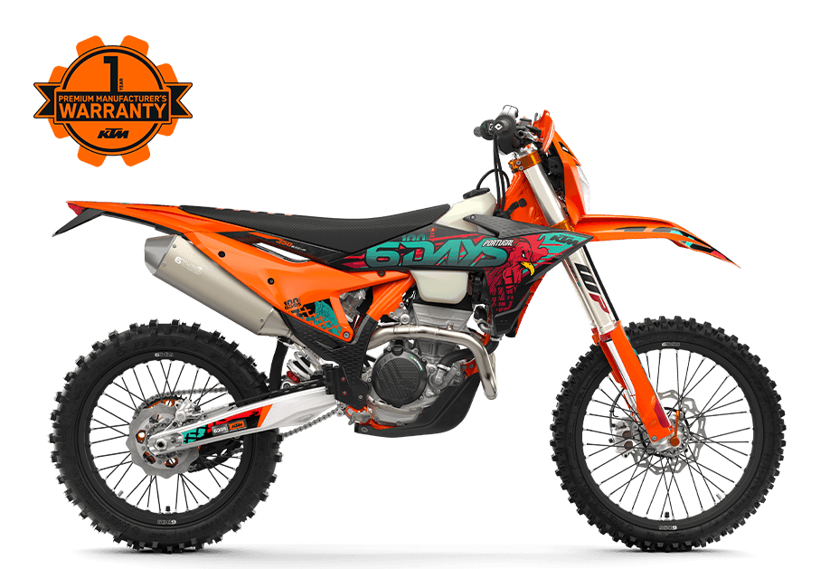 KTM 350 EXC-F 6DAYS
