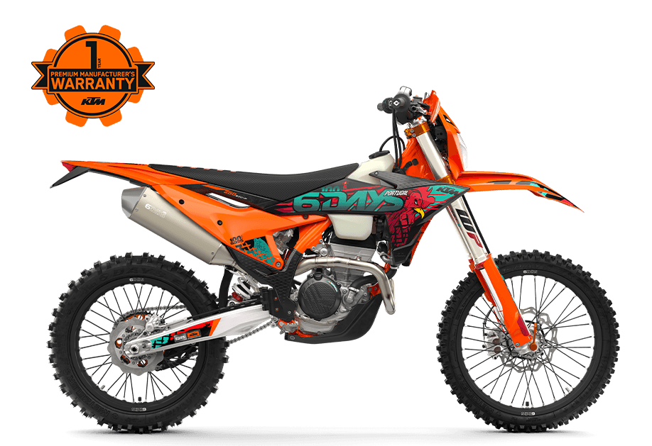 KTM 250 EXC-F 6DAYS