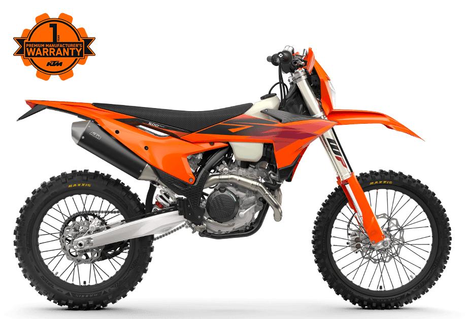 KTM 500 EXC-F