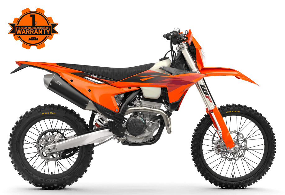 KTM 250 EXC-F