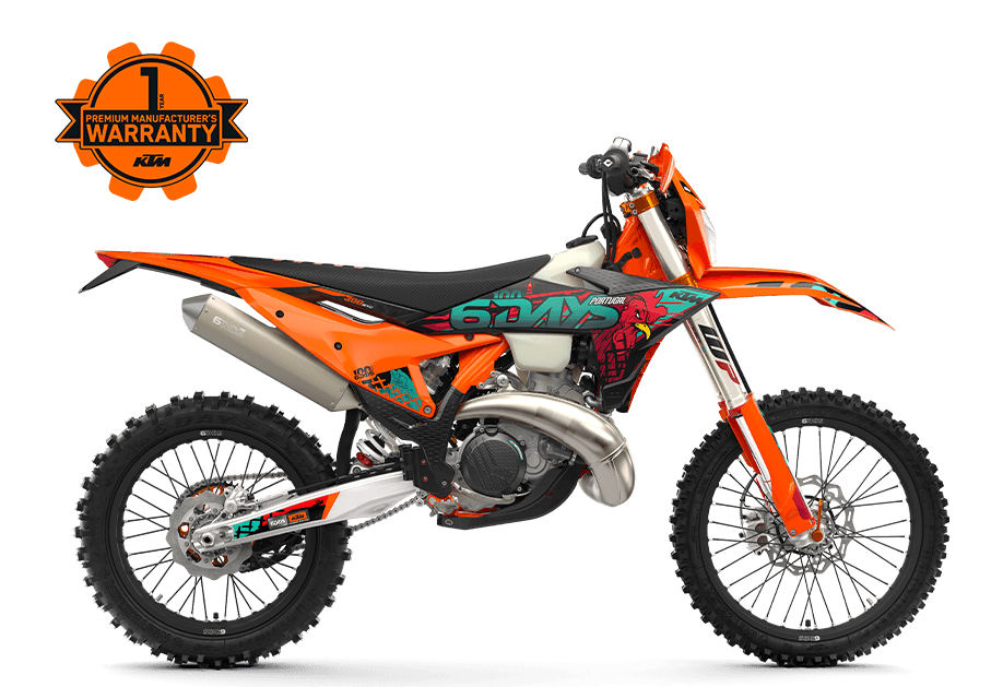 KTM 300 EXC 6DAYS