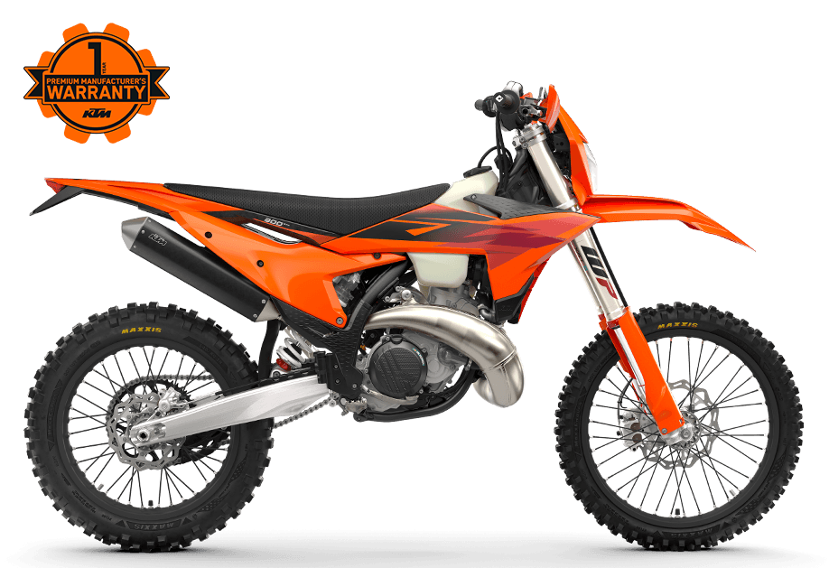 KTM 300 EXC