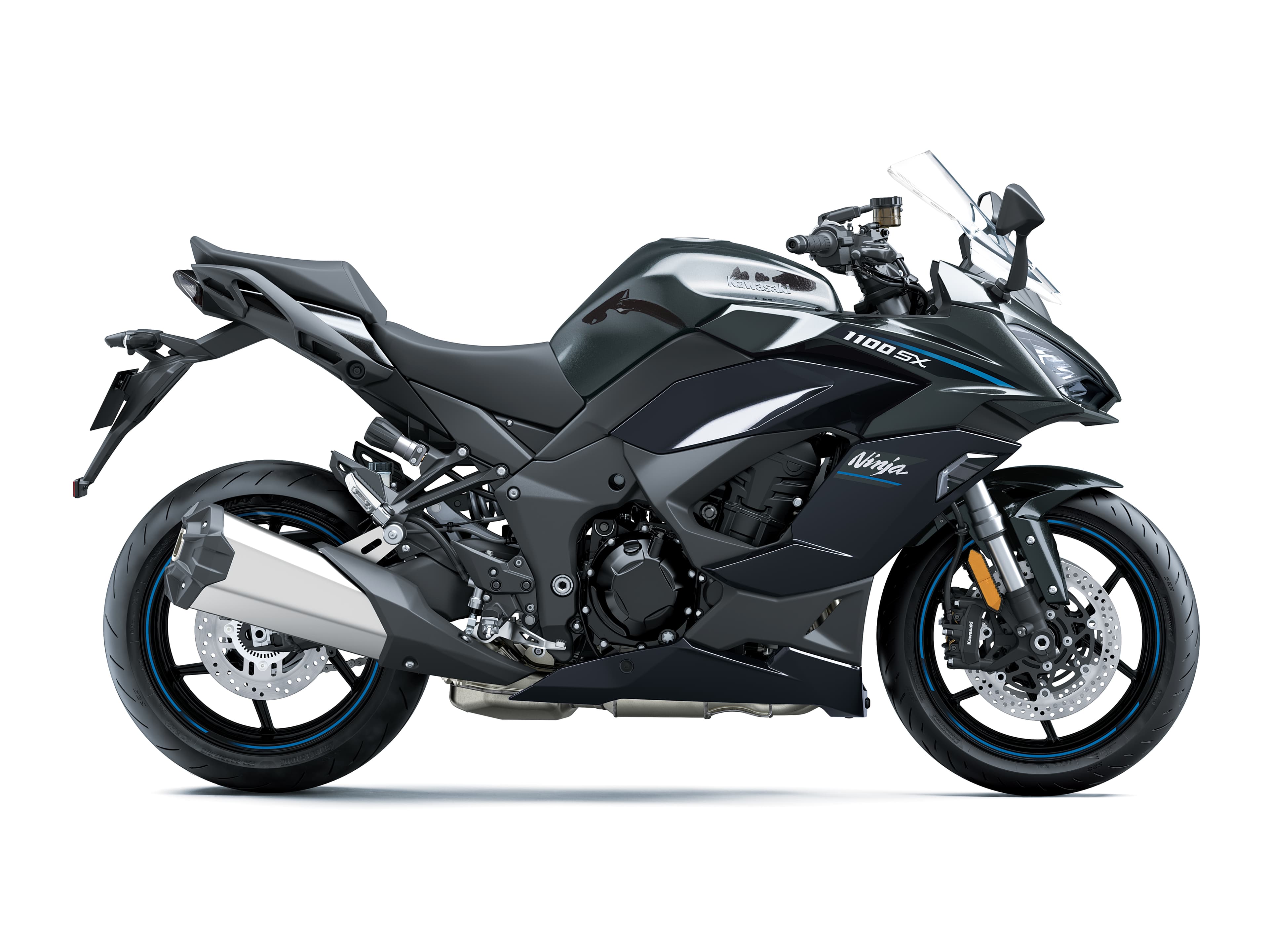 kawasaki Ninja 1100SX