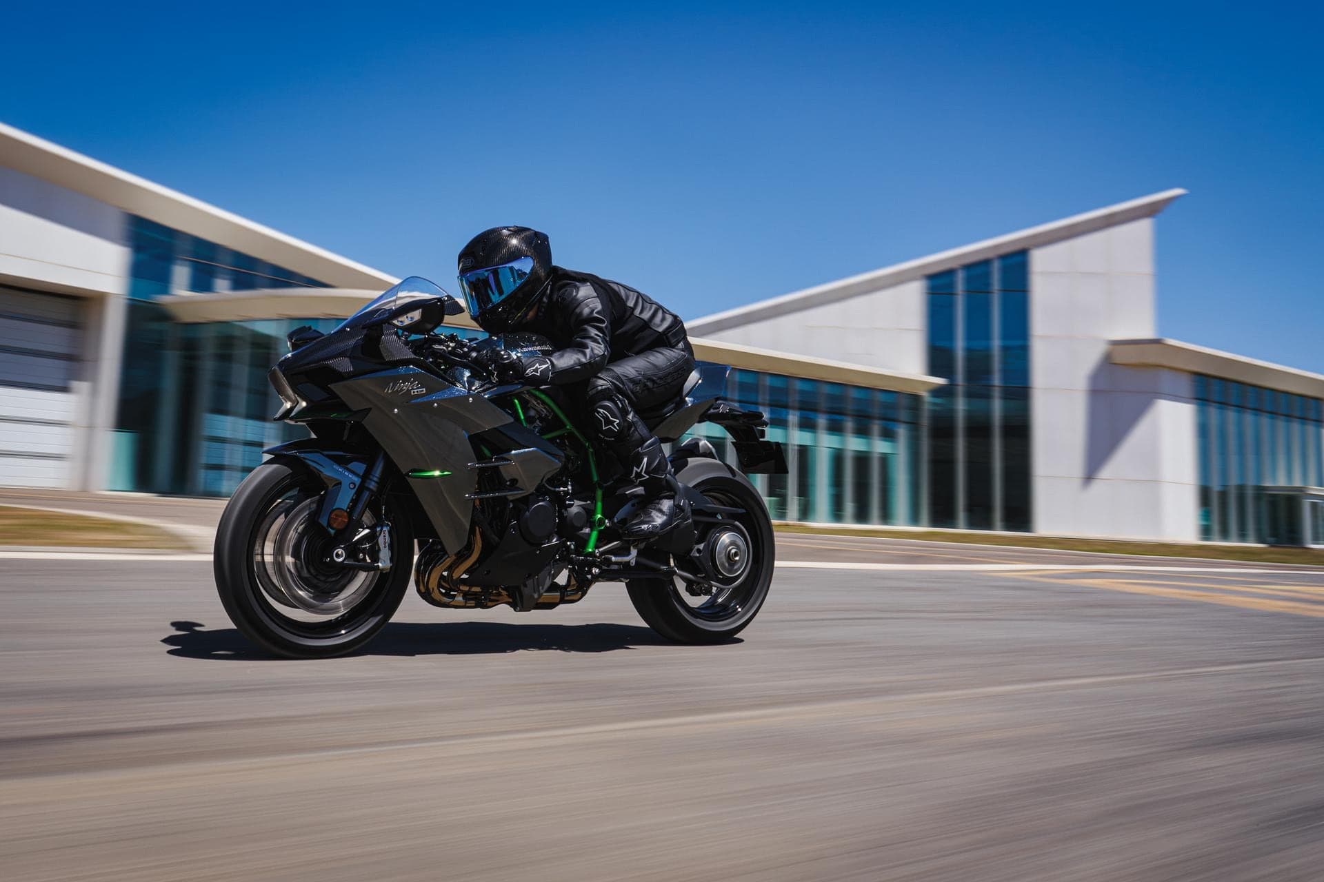 Kawasaki Ninja H2 2027