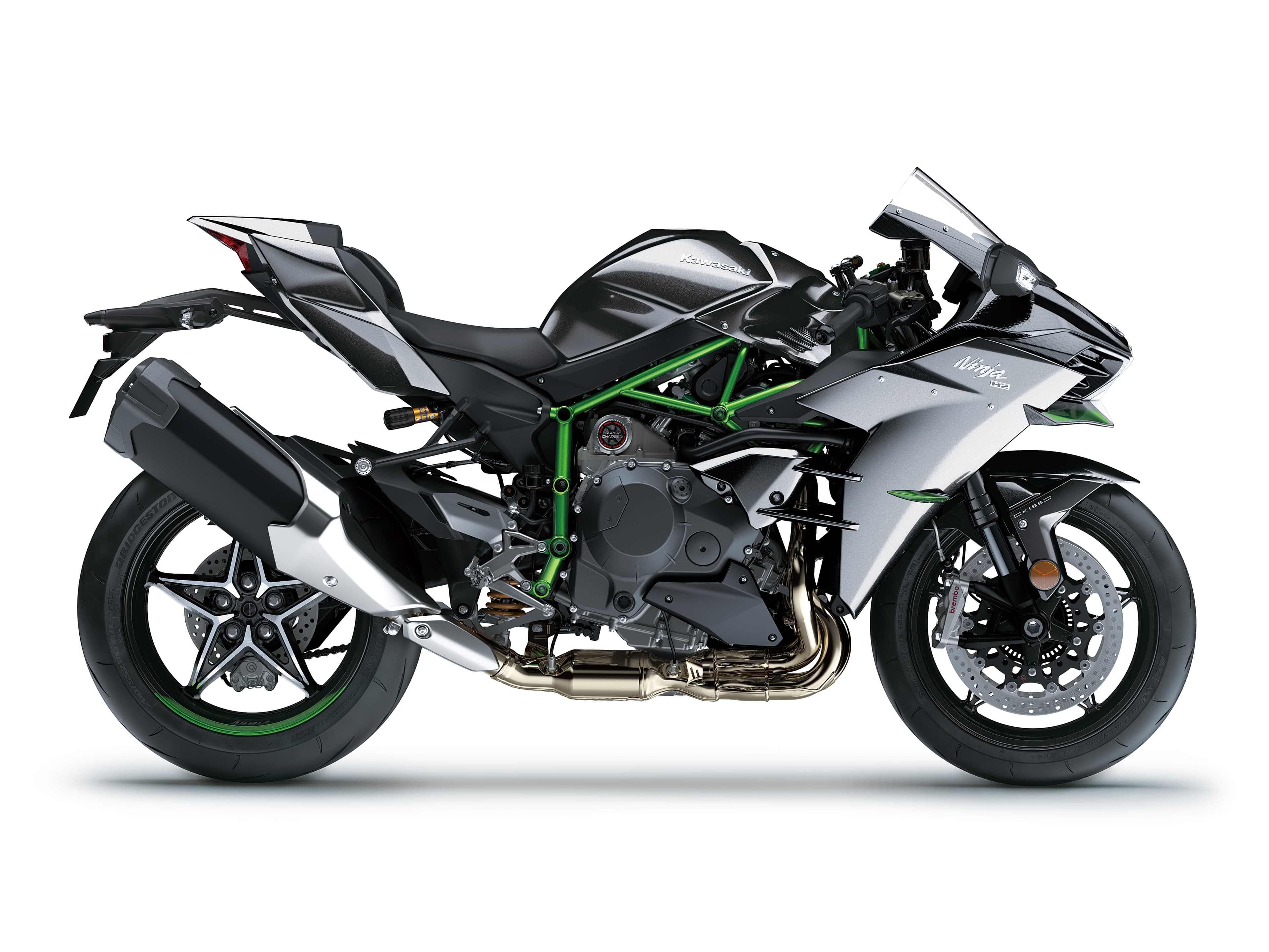 Kawasaki Ninja H2 Carbon