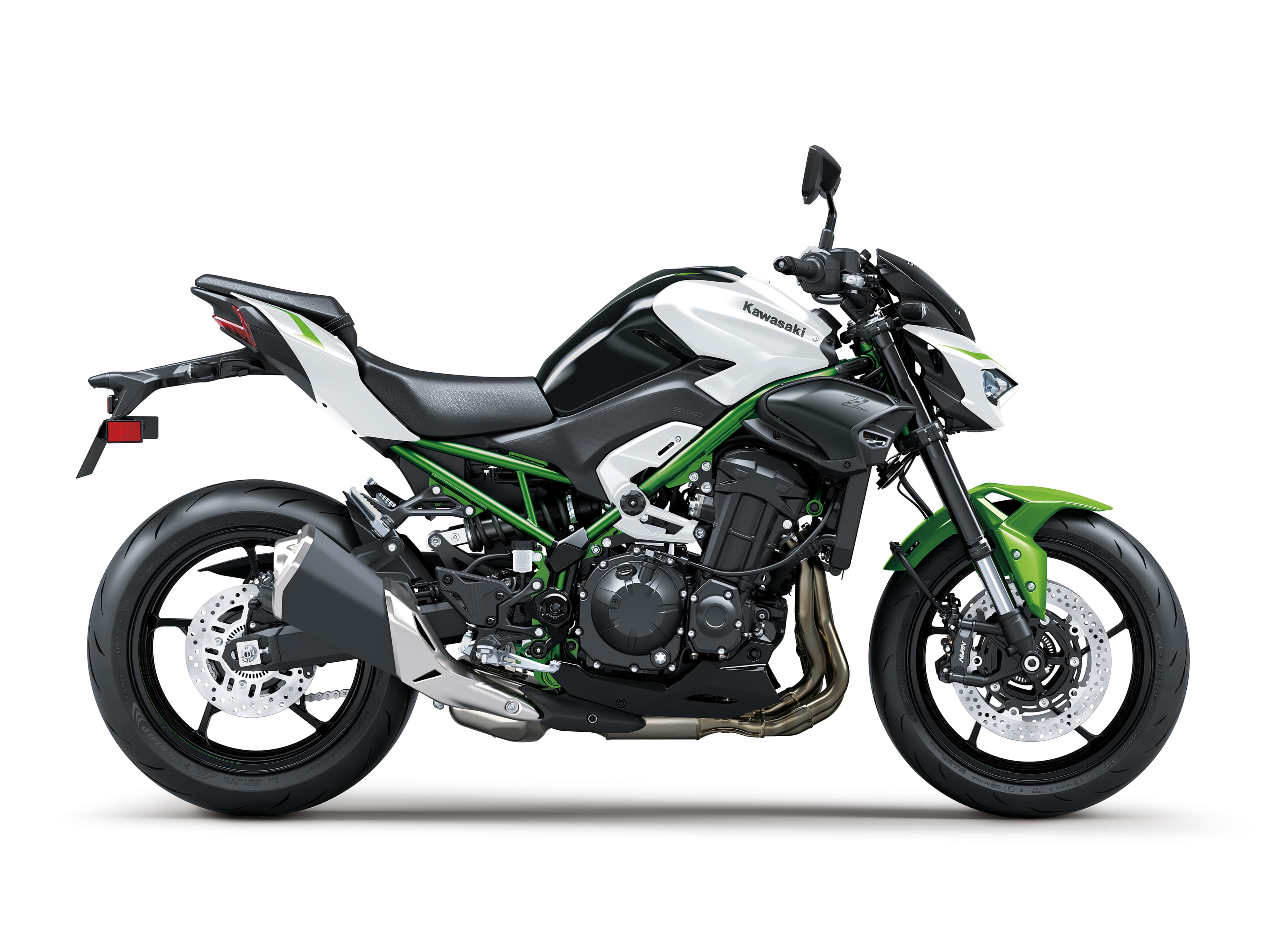 kawasaki Z900