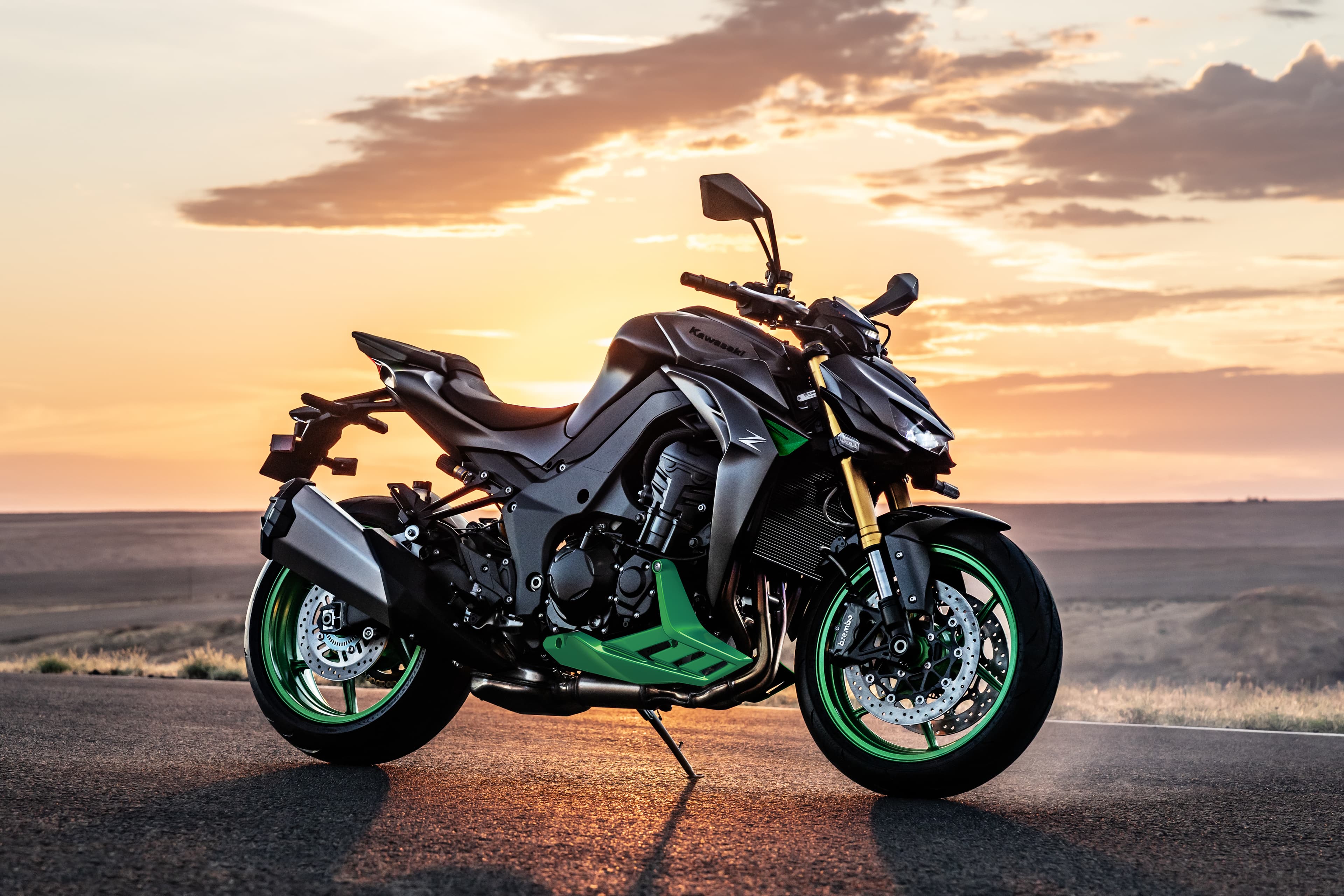 2027 Kawasaki Z1100 binnenkort al beschikbaar