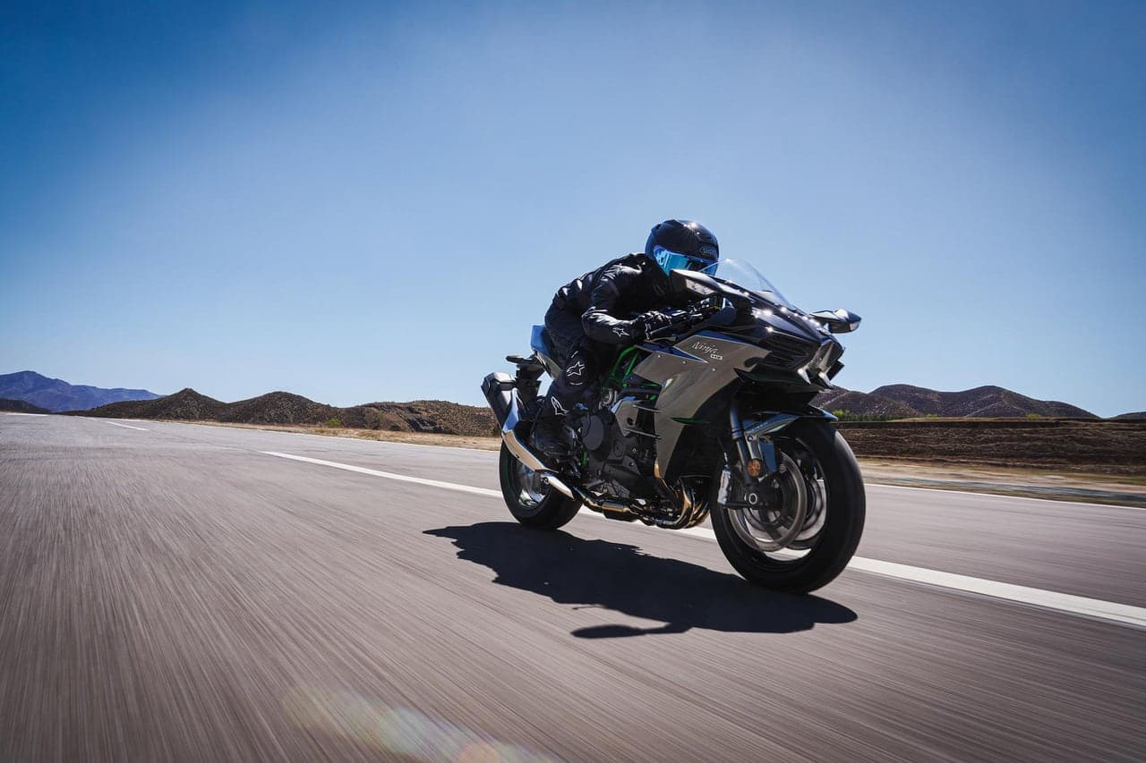 Kawasaki Ninja H2 2027: supercharged, en nu te pre-orderen