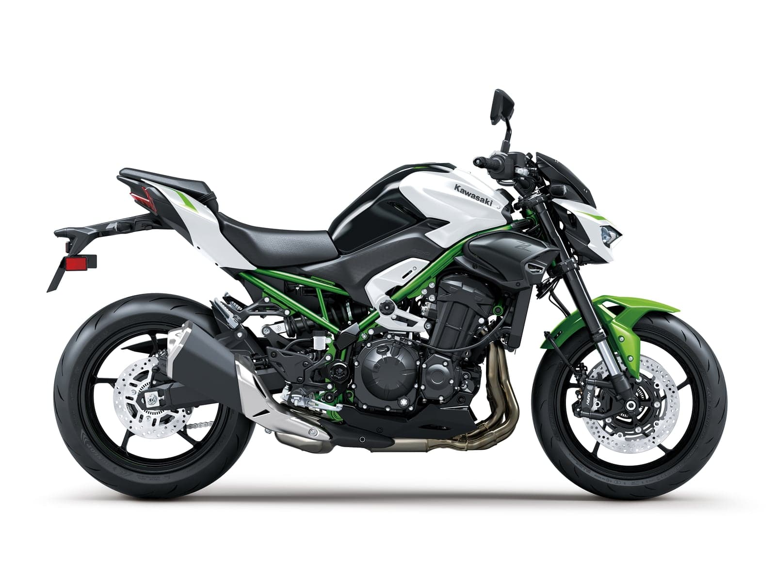 Extra inruilvoordeel op de Kawasaki Z900 en de nieuwe Z650 S