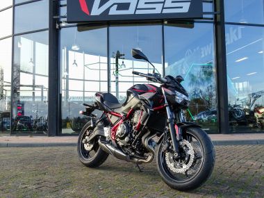Kawasaki Z650