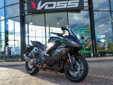 Kawasaki NINJA 1100 SX PERFOMANCE PAKKE