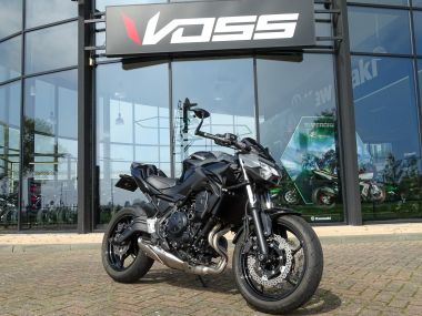 Kawasaki Z650 Kawasaki Z650 2024