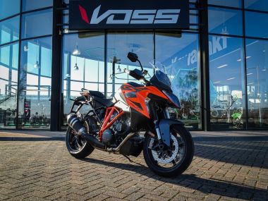 KTM 1290 SUPER DUKE GT