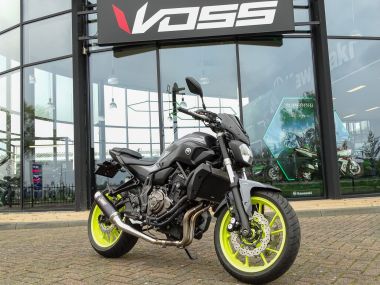Yamaha MT07A