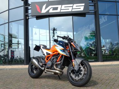 KTM 1290 SUPER DUKE RR