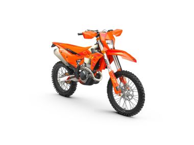 KTM 350 EXC-F SIX DAYS