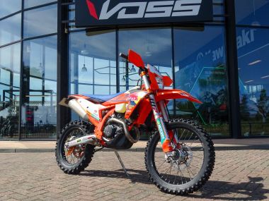 KTM 450 EXC-F SIX DAYS