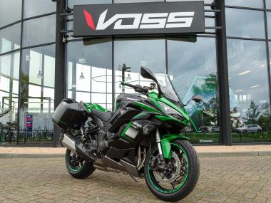 Kawasaki NINJA 1000 SX TOURER