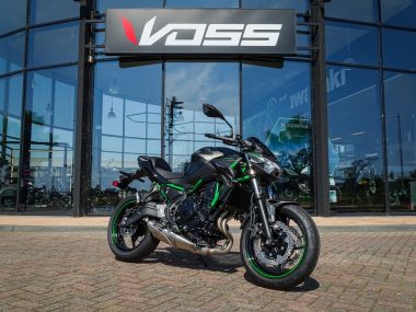 Kawasaki Z650