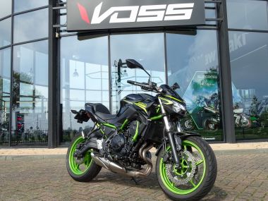 Kawasaki Z650