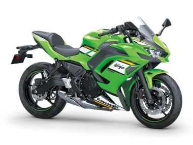 Kawasaki NINJA 650 KRT EDITION