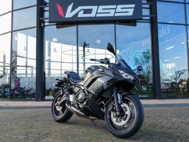 Kawasaki NINJA 650