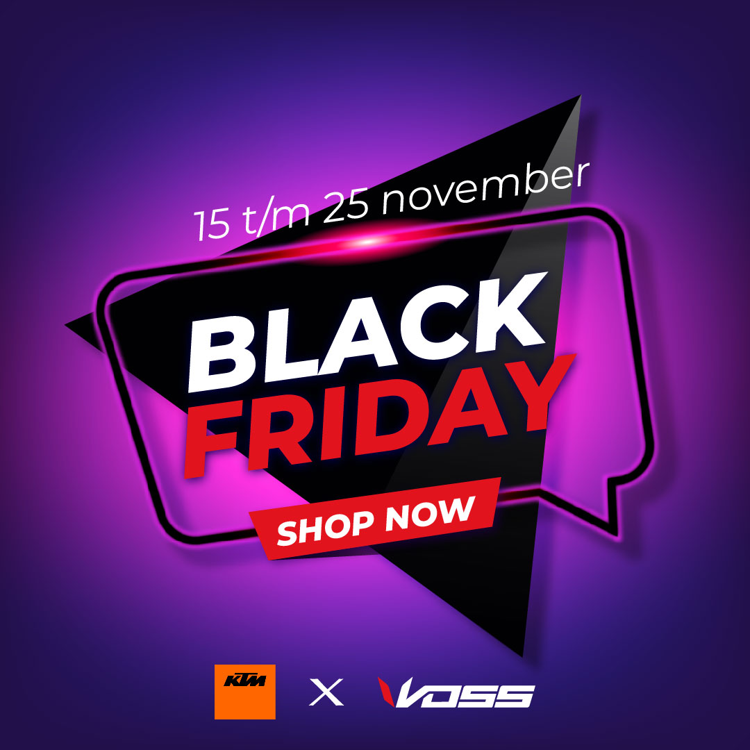 Black friday KTM