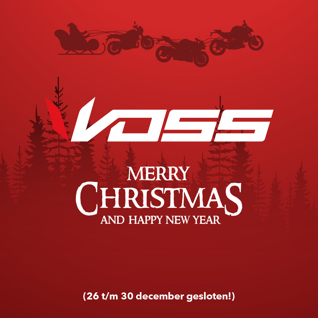 Vos Oss fijne feestdagen