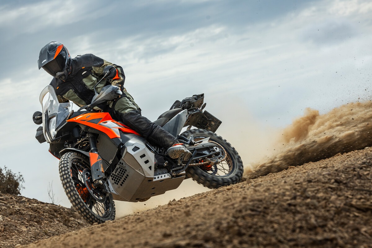 KTM 790 ADVENTURE VAN 2025